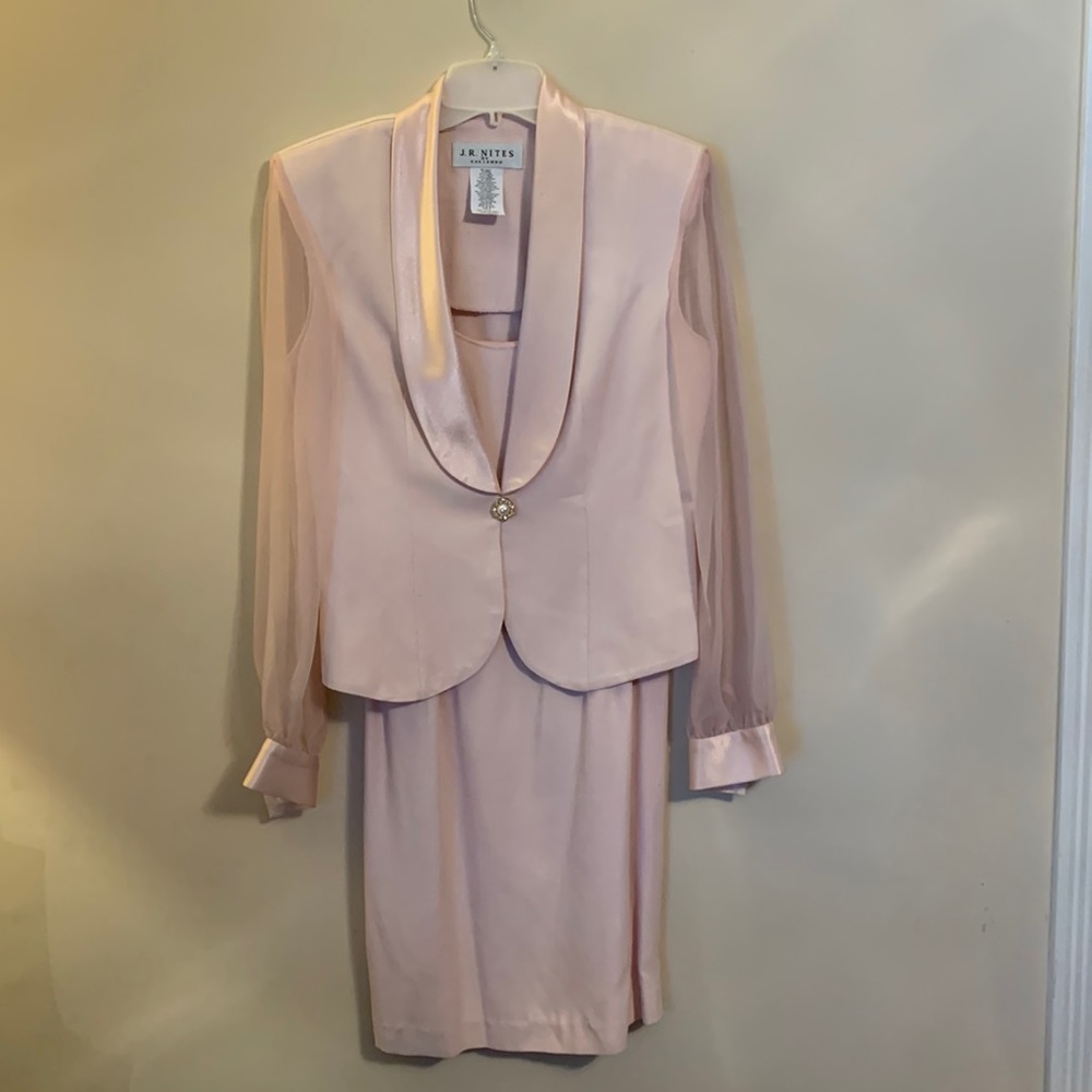 Formal dress/jacket